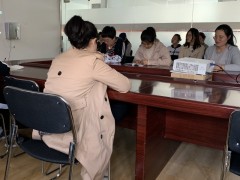 煙臺傳實(shí)翻譯參加總公司微信公眾號交流會(huì )